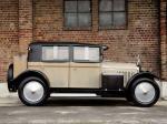 Voisin C7 Lumineuse Saloon 1926 года